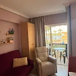 Estudio Aloha Playa Con Terraza, Benalmádena