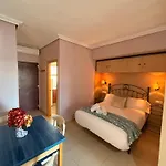 Estudio Aloha Playa Con Terraza,