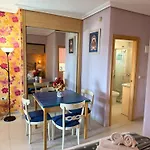 Estudio Aloha Playa Con Terraza, Lägenhet