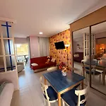 Estudio Aloha Playa Con Terraza, Lägenhet *
