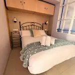 Lägenhet Estudio Aloha Playa Con Terraza,