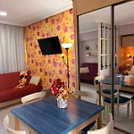 Estudio Aloha Playa Con Terraza,