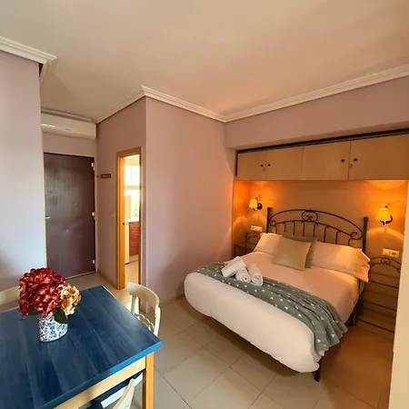 Estudio Aloha Playa Con Terraza,