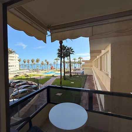 Apartamento Estudio Aloha Playa Con Terraza, Benalmádena