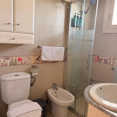 Apartamento Estudio Aloha Playa Con Terraza,