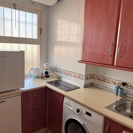 Estudio Aloha Playa Con Terraza, *