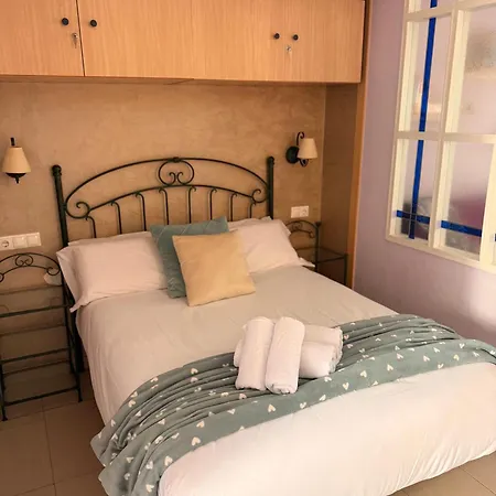 Estudio Aloha Playa Con Terraza, *