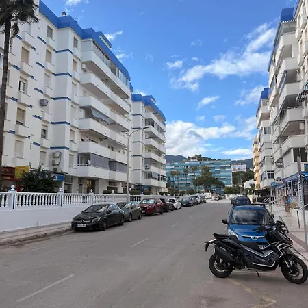 Estudio Aloha Playa Con Terraza, Apartamento *