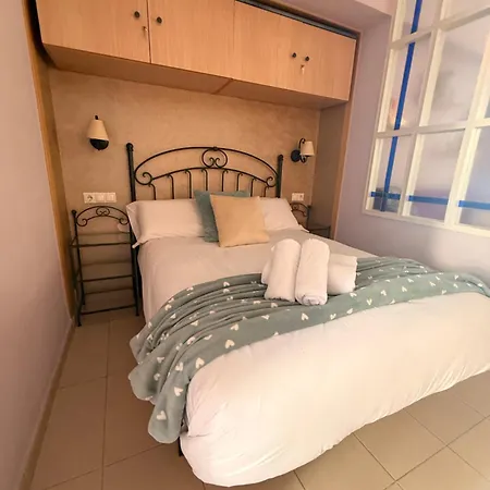Apartamento Estudio Aloha Playa Con Terraza,