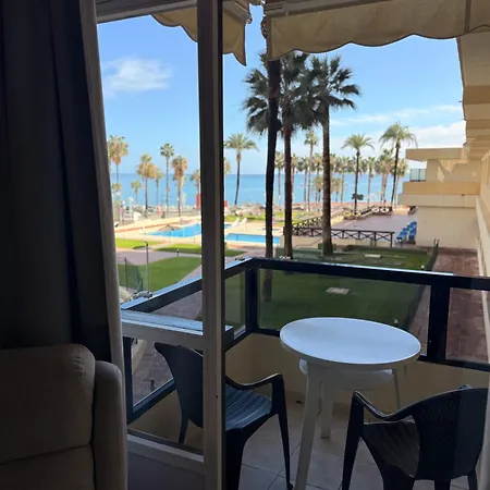 Apartamento Estudio Aloha Playa Con Terraza, Benalmádena