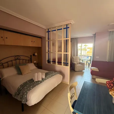 Apartamento Estudio Aloha Playa Con Terraza, Benalmádena