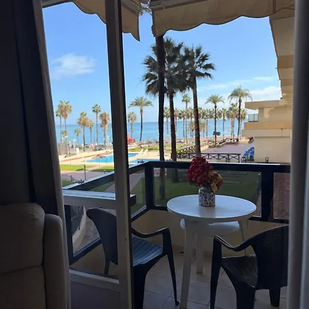 Estudio Aloha Playa Con Terraza, *